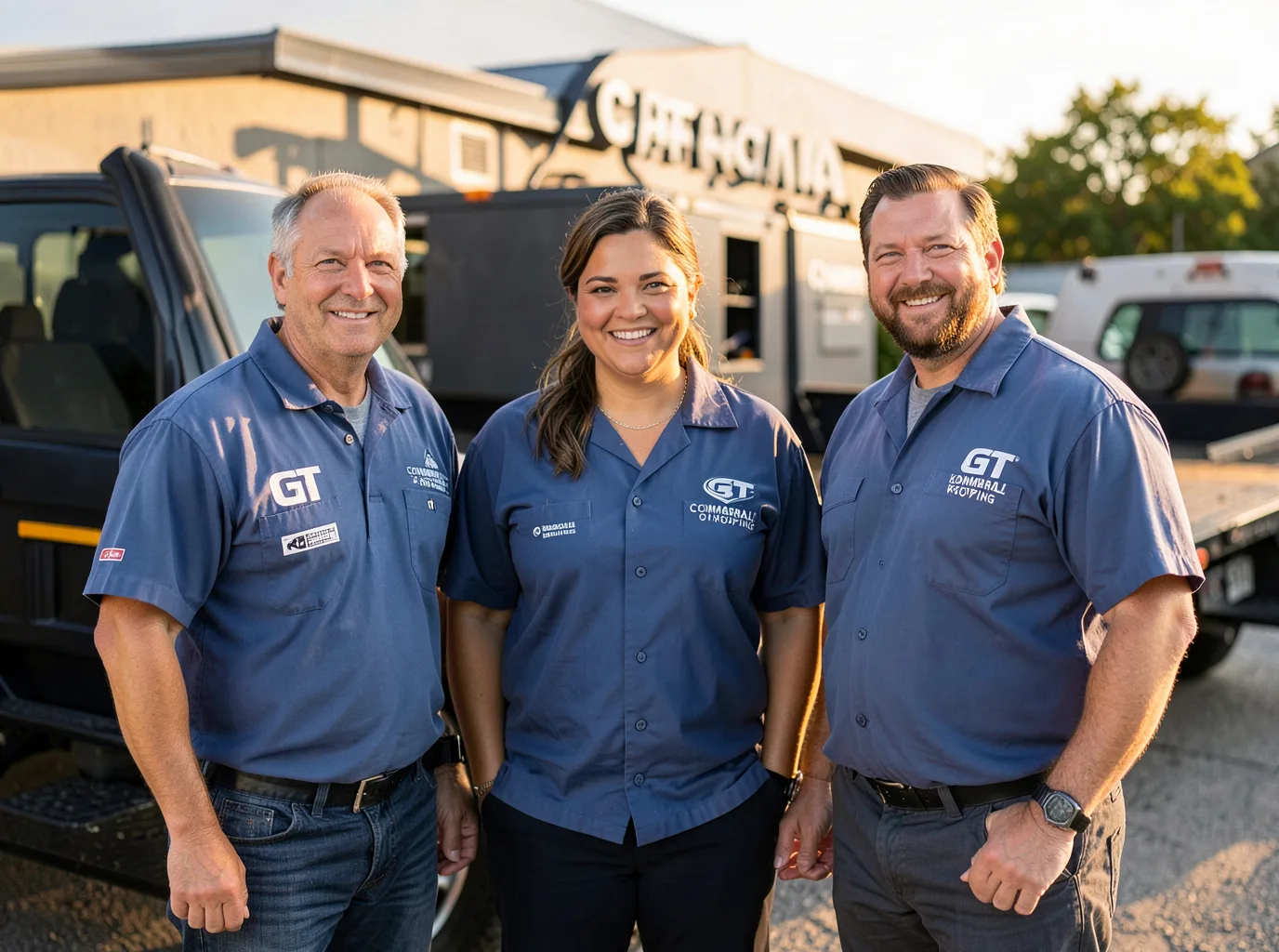 Flat Roof Repair company in Alba, TX